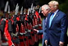 Дональд Трамп и Карл III укрепляют связи США и Содружества наций donald tramp i karl ukreplyayut svyazi ssha i sodruzhestva naczij-ekbonline-ru-174257077900-0