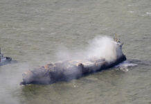 Эколог оценил последствия инцидента с судами у берегов Великобритании ekolog oczenil posledstviya inczidenta s sudami u beregov velikobritanii-ekbonline-ru-174171881700-0