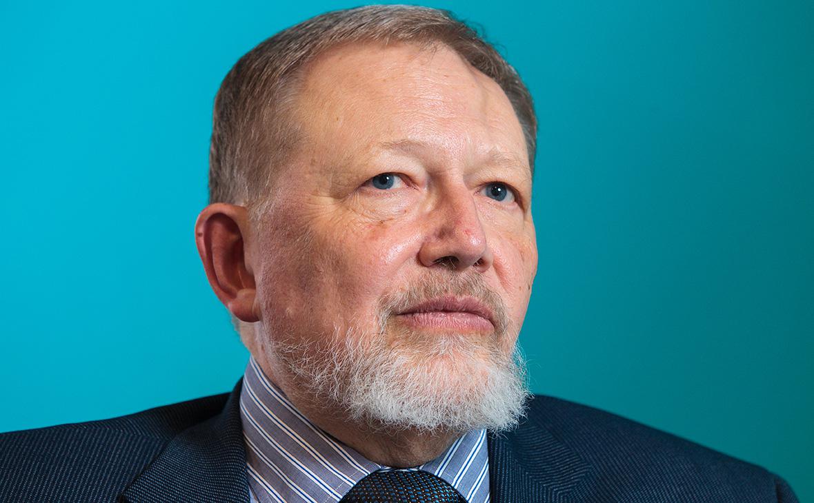 Сергей Дубинин (Владислав Шатило / РБК)