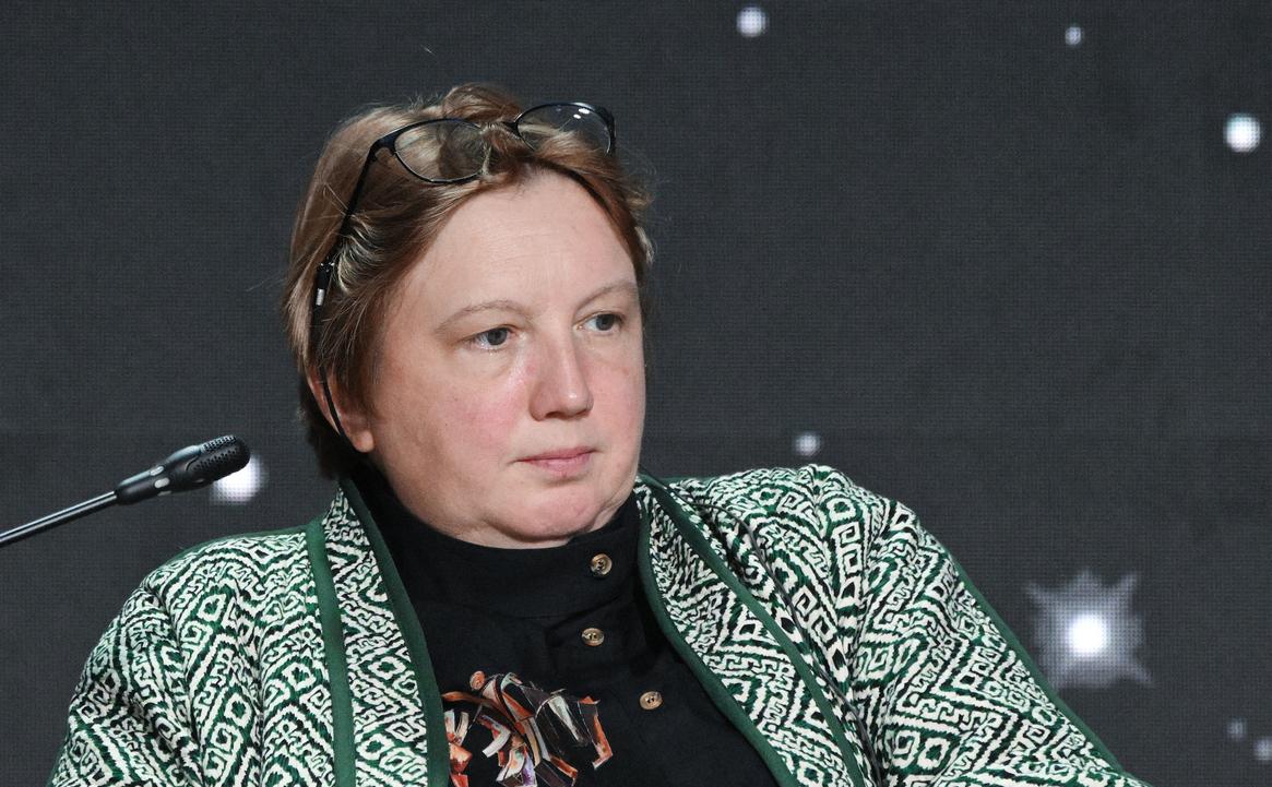 Елизавета Лихачева (Максим Блинов / РИА Новости)