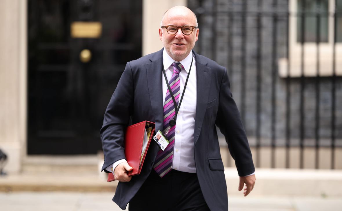 Ричард Хермер (Dan Kitwood / Getty Images)