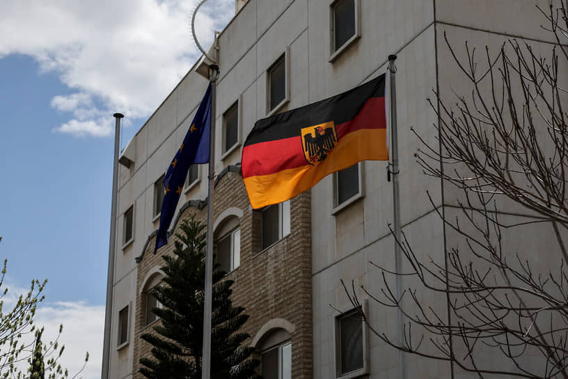 Германия и Сирия открывают новую главу сотрудничества после возобновления работы посольства ФРГ-0