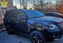 ГИБДД и Служба судебных приставов по Крыму и Севастополю вернули долг за Lexus с медведем gibdd i sluzhba sudebnyh pristavov po krymu i sevastopolyu vernuli dolg za s medvedem-ekbonline-ru-174301075600-0