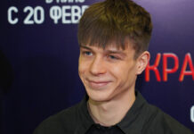 Премьера российско-китайского фильма Красный шелк в кинотеатре Октябрь