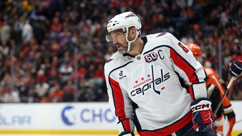 Хоккеист «Филадельфии» Гребёнкин: Овечкин постоянно зовёт русских игроков на ужины