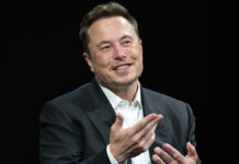 Илон Маск обвинил Европу в соучастии геноцида украинцев ParisFrance-June162023ElonMuskFounderCeo