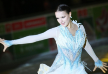 Илья Авербух и Анна Щербакова выступили с номером на турнире Русский вызов ilya averbuh i anna shherbakova vystupili s nomerom na turnire russkij vyzov-ekbonline-ru-174289353900-0