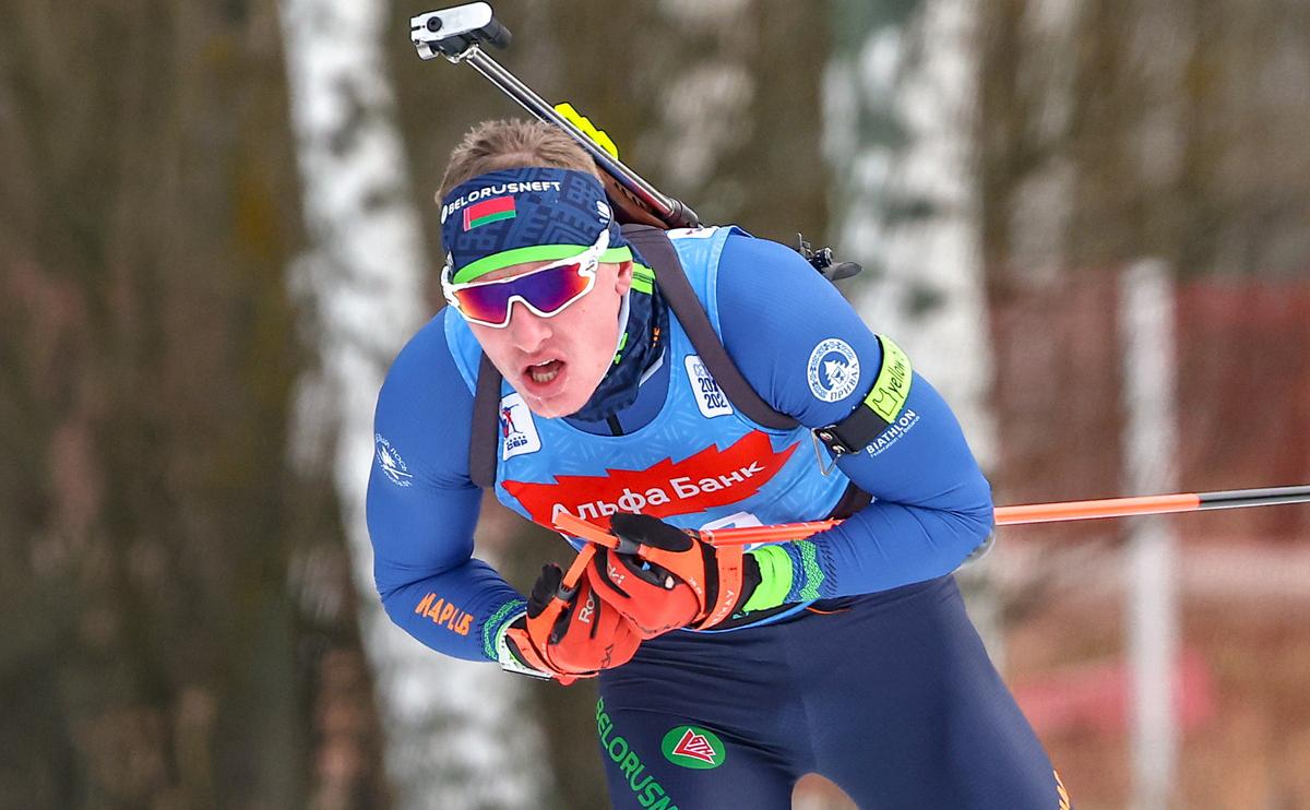 Иван Тулатин (Александр Рюмин / ТАСС)