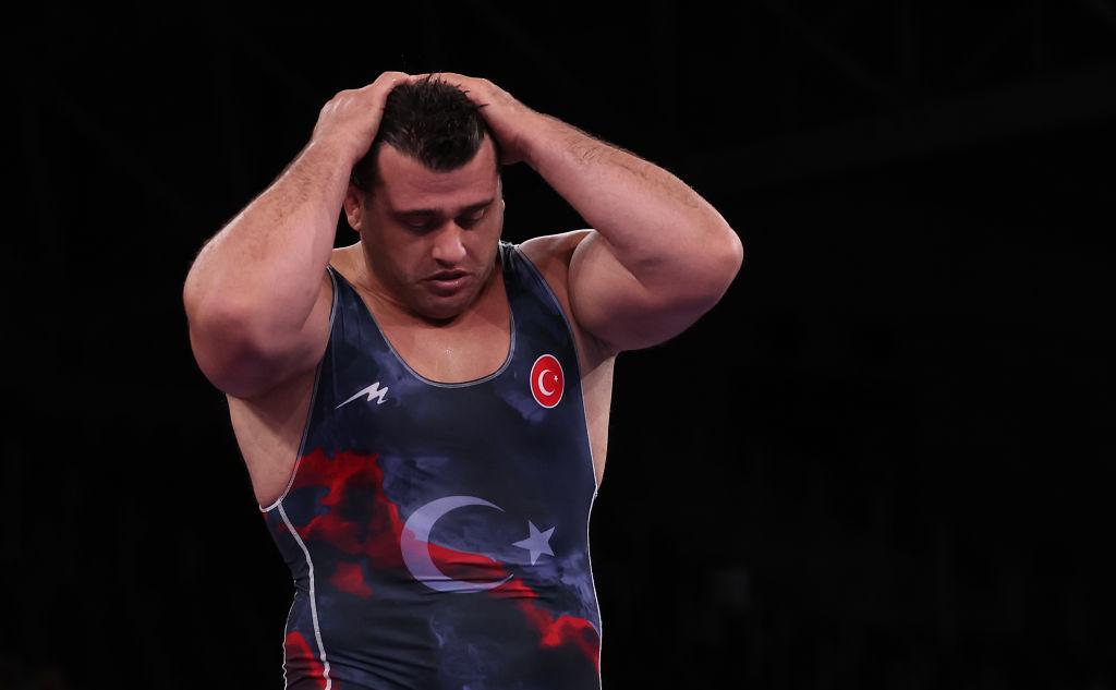 Рыза Каяалп ( Tom Pennington / Getty Images)