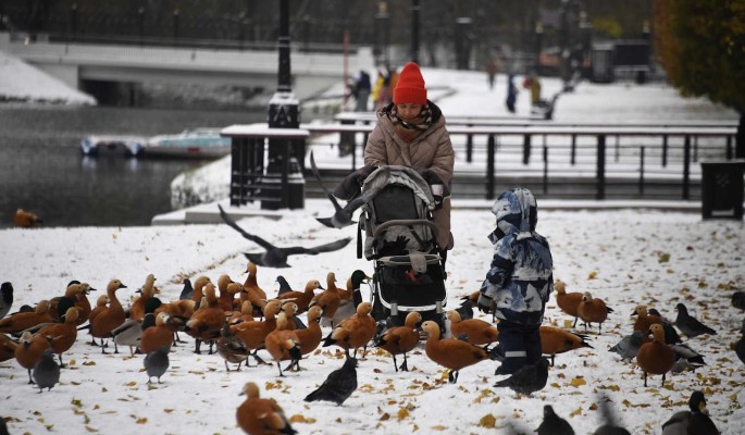 Эта ошибка матерей приводит к детской аллергии