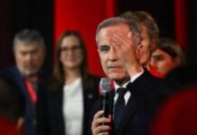 Канада уверена в победе в торговом противостоянии с США 2025 Liberal Leadership Election Results Announcement In Ottawa