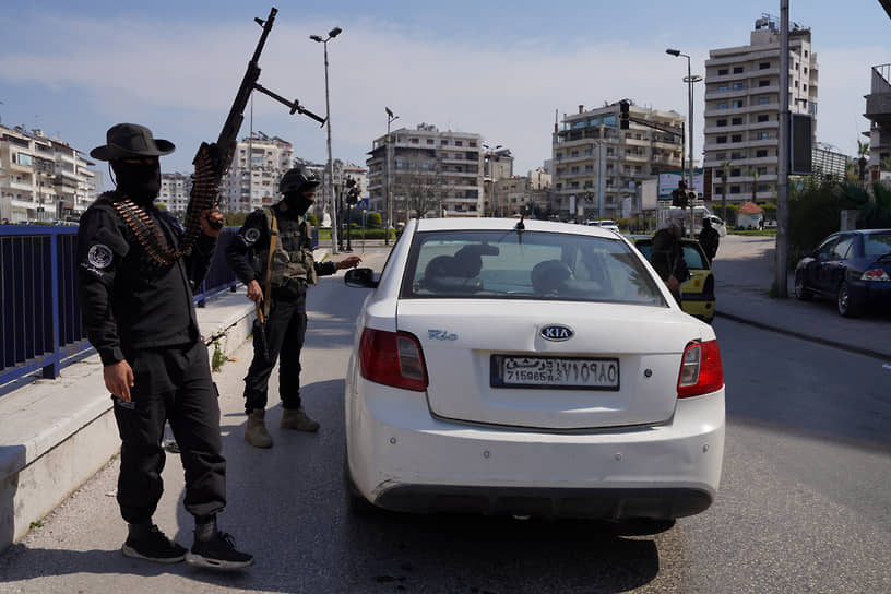 Лавров осудил эскалацию конфликта в Сирии-0