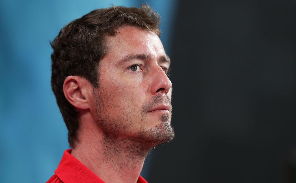 Марат Сафин (Matt King / Getty Images)