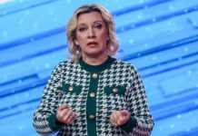 Мария Захарова обвинила ЮНЕСКО в сокрытии преступлений Киева – позиция МИД России mariya zaharova obvinila yunesko v sokrytii prestuplenij kieva pozicziya mid rossii-ekbonline-ru-174306666000-0