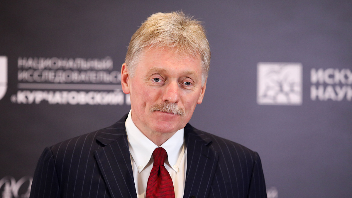 Песков: Telegram стал главным источником получения информации в России