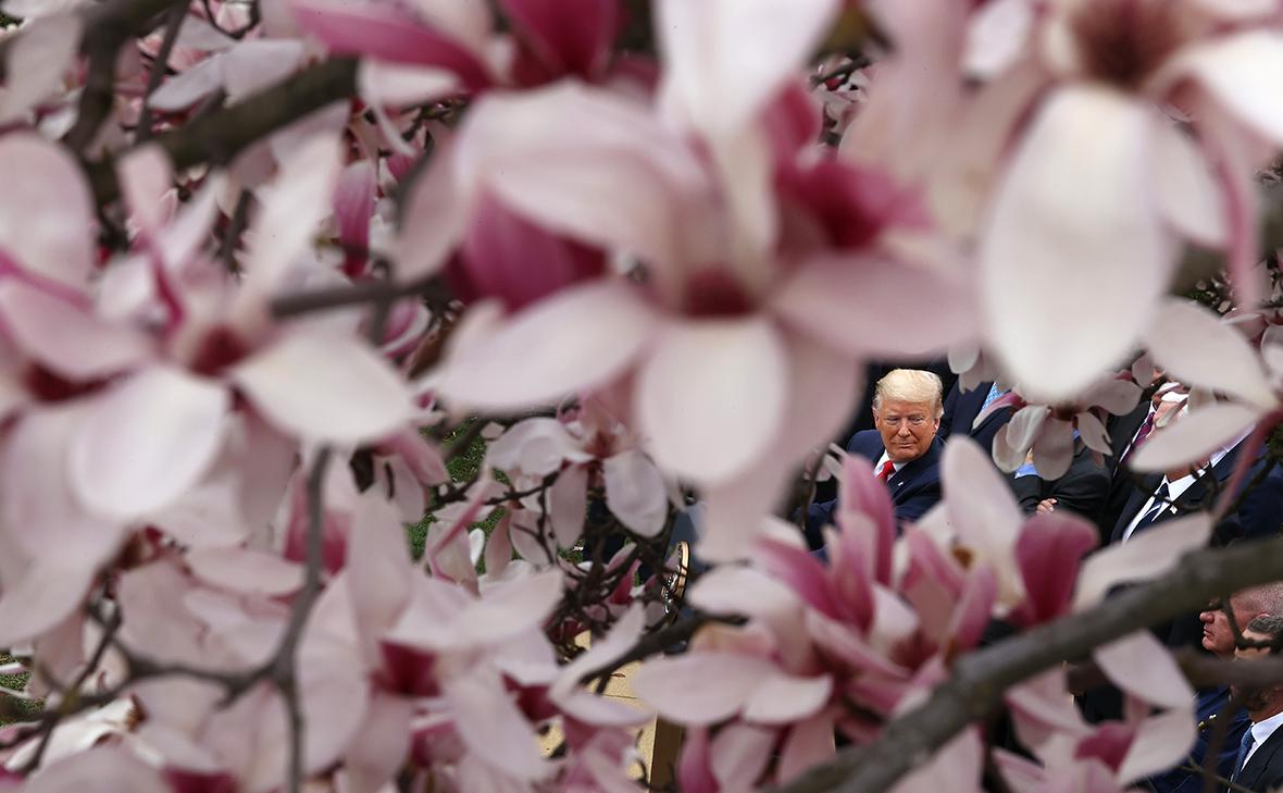 Дональд Трамп (Chip Somodevilla / Getty Images)