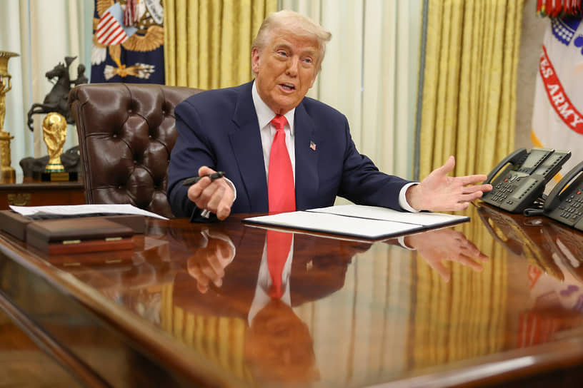 Новые миграционные инициативы администрации Трампа-0