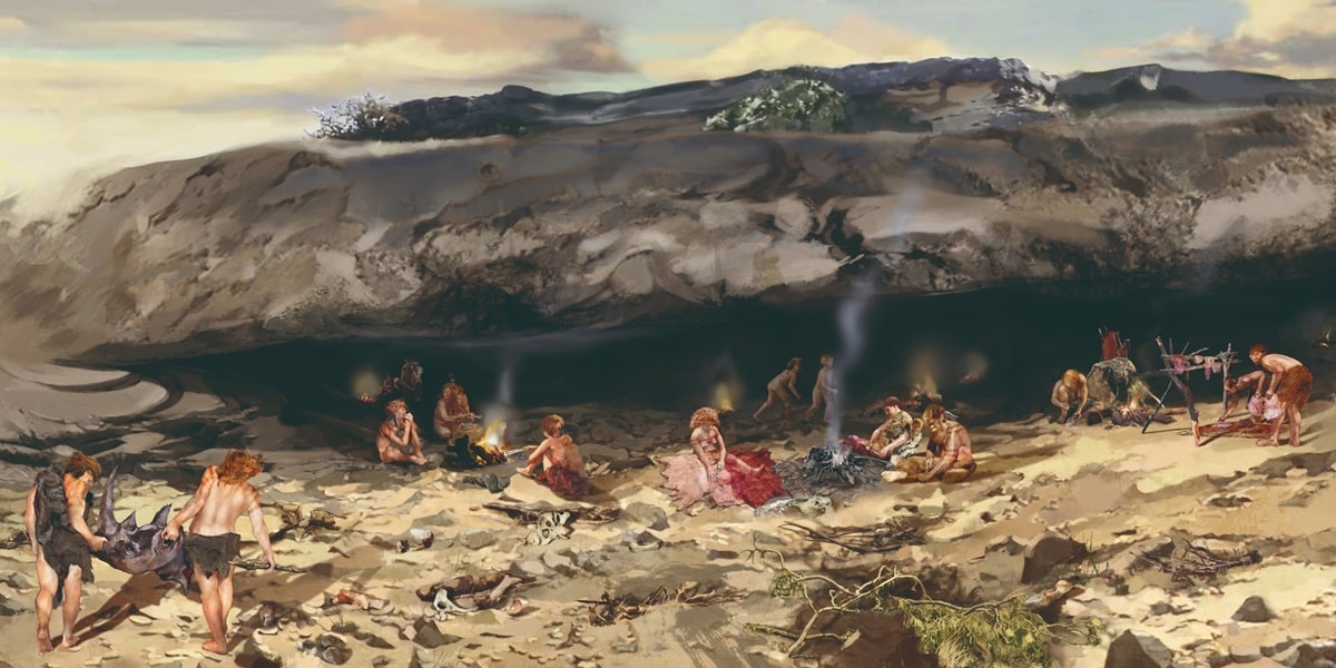 Новые открытия проливают свет на судьбу неандертальцев-0