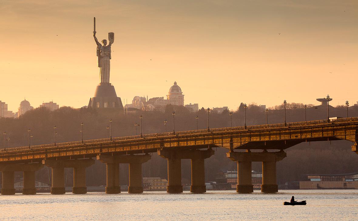 Киев, Украина (Владислав Содел / Shutterstock)