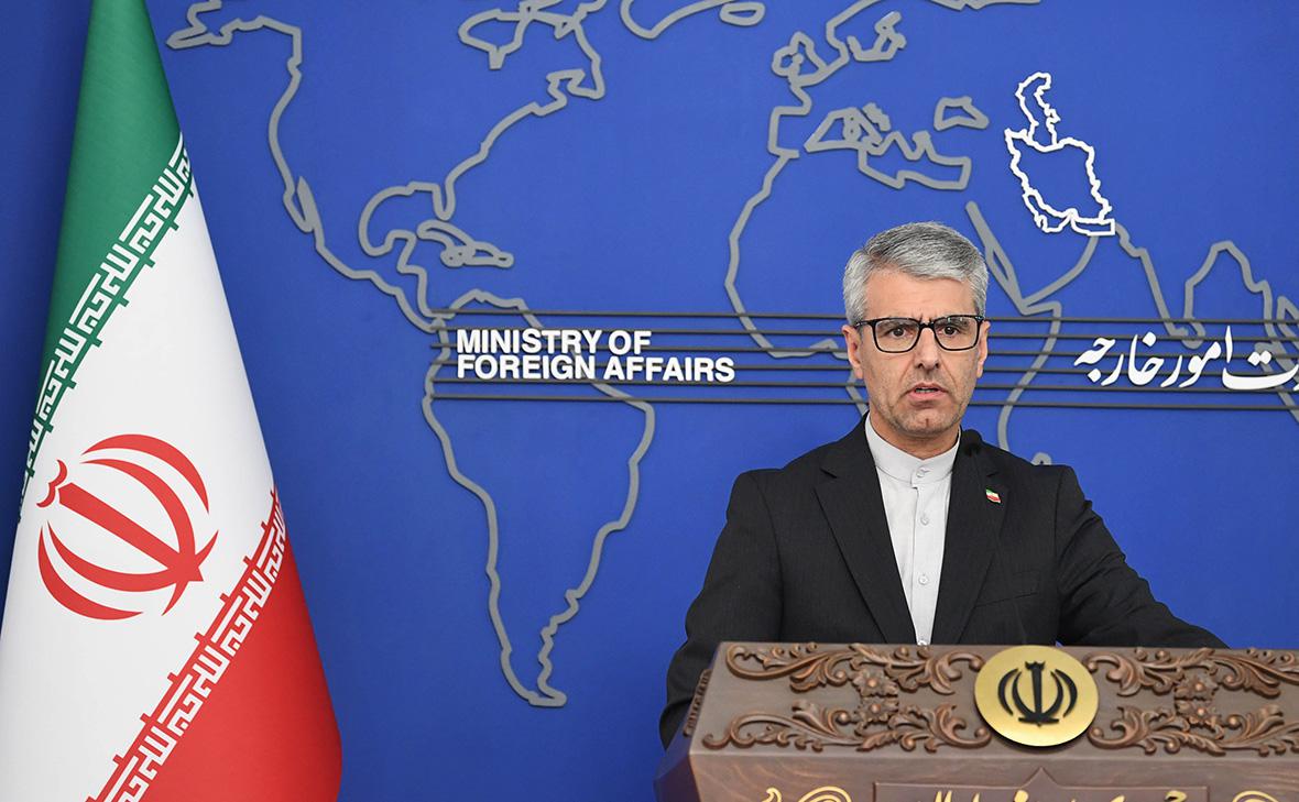 Эсмаил Багаи (Shadati / XinHua / Global Look Press)