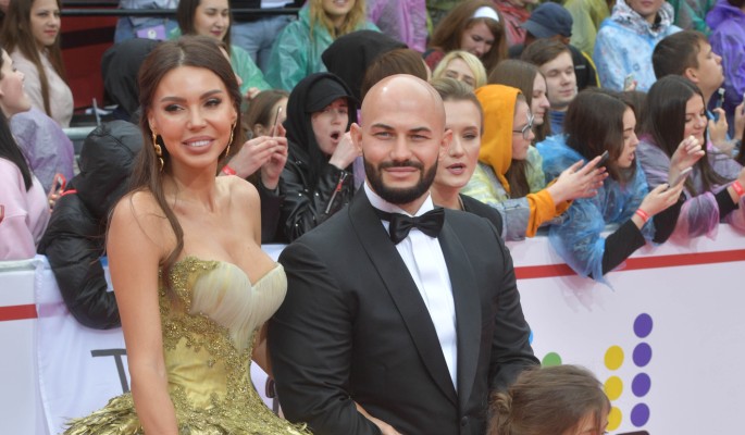 Свадьба Самойловой и Джигана обернулась истерикой со слезами