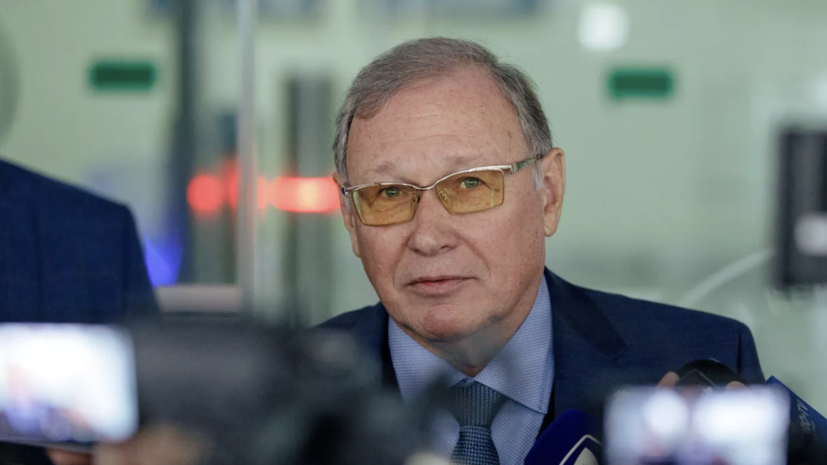 Посол Озеров назвал бездоказательными слова Молдавии об эвакуации оппозиционера