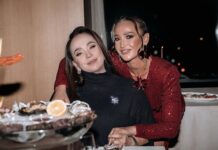 Ольга Бузова поделилась теплым снимком с матерью Ириной в Instagram olga buzova podelilas teplym snimkom s materyu irinoj v -ekbonline-ru-174284388300-0