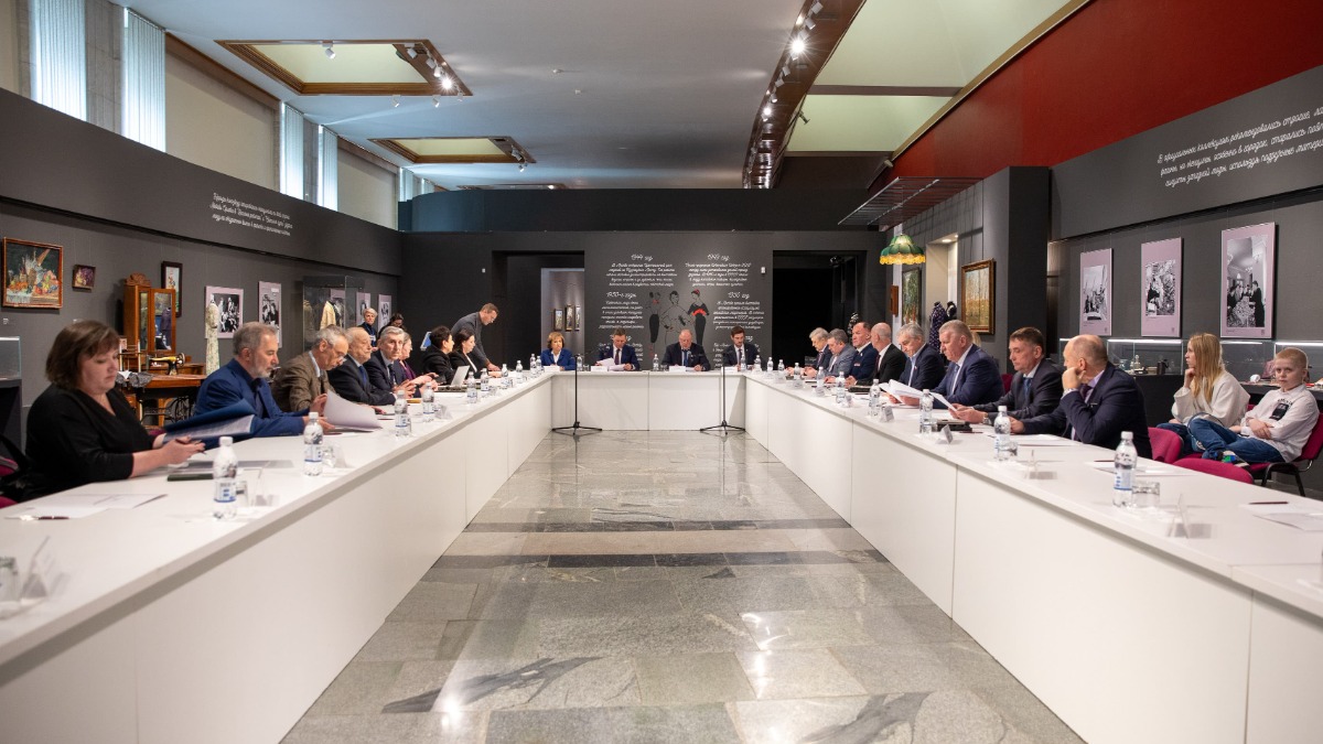 Ржевскую битву обсудили в Музее Победы