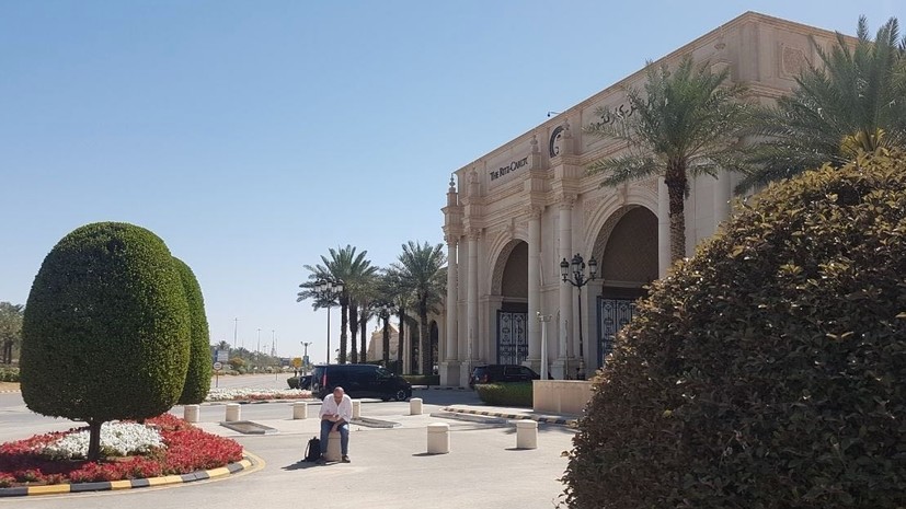 «На повестке дня — вопрос «Черноморской инициативы»: в Эр-Рияде проходят переговоры РФ и США