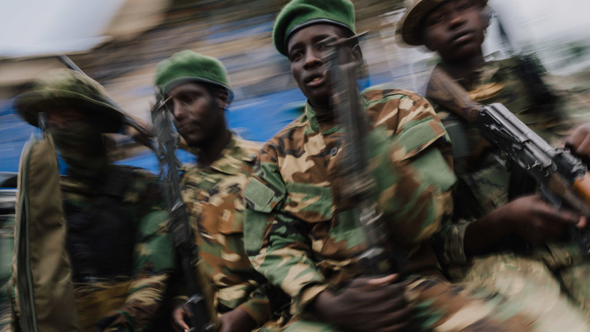 Африканисты рассказали, что происходит в Демократической Республике Конго