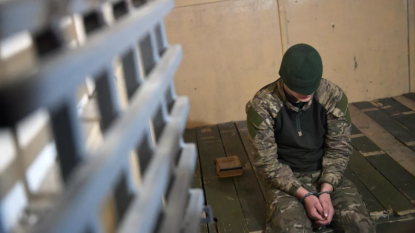 Пленный боевик рассказал о взятках в ВСУ, чтобы избежать отправки на передовую