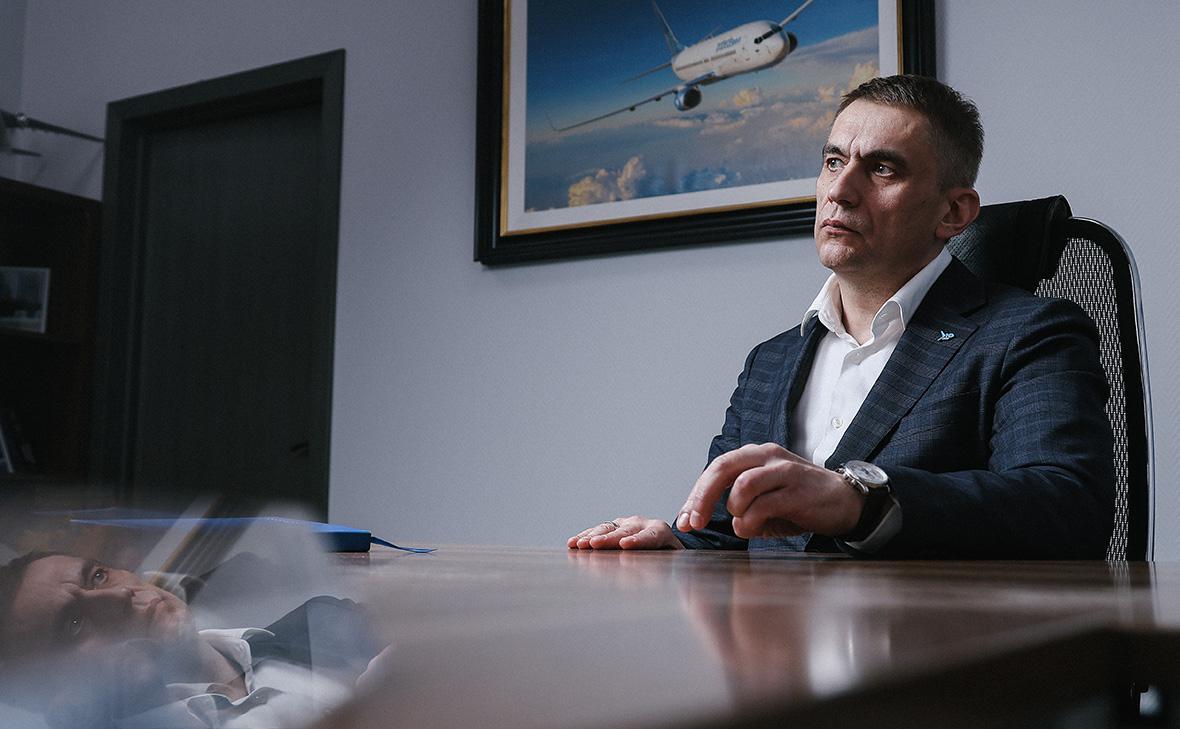 Дмитрий Тыщук (Андрей Любимов / РБК)