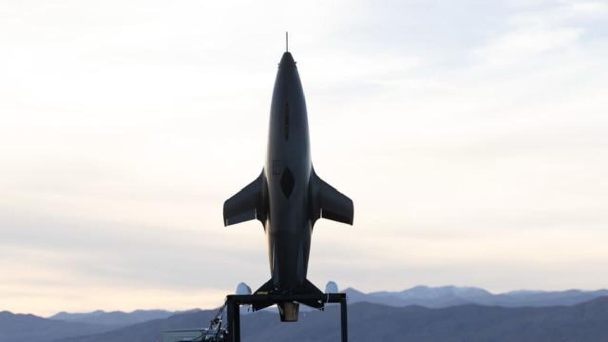 Прорыв в разработке крылатой ракеты с вертикальным стартом-0