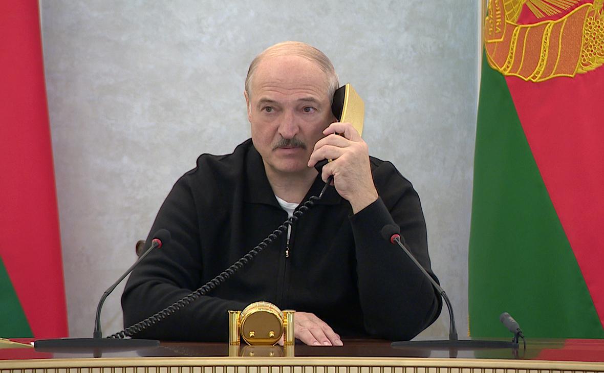 Александр Лукашенко (БелТА / ТАСС)