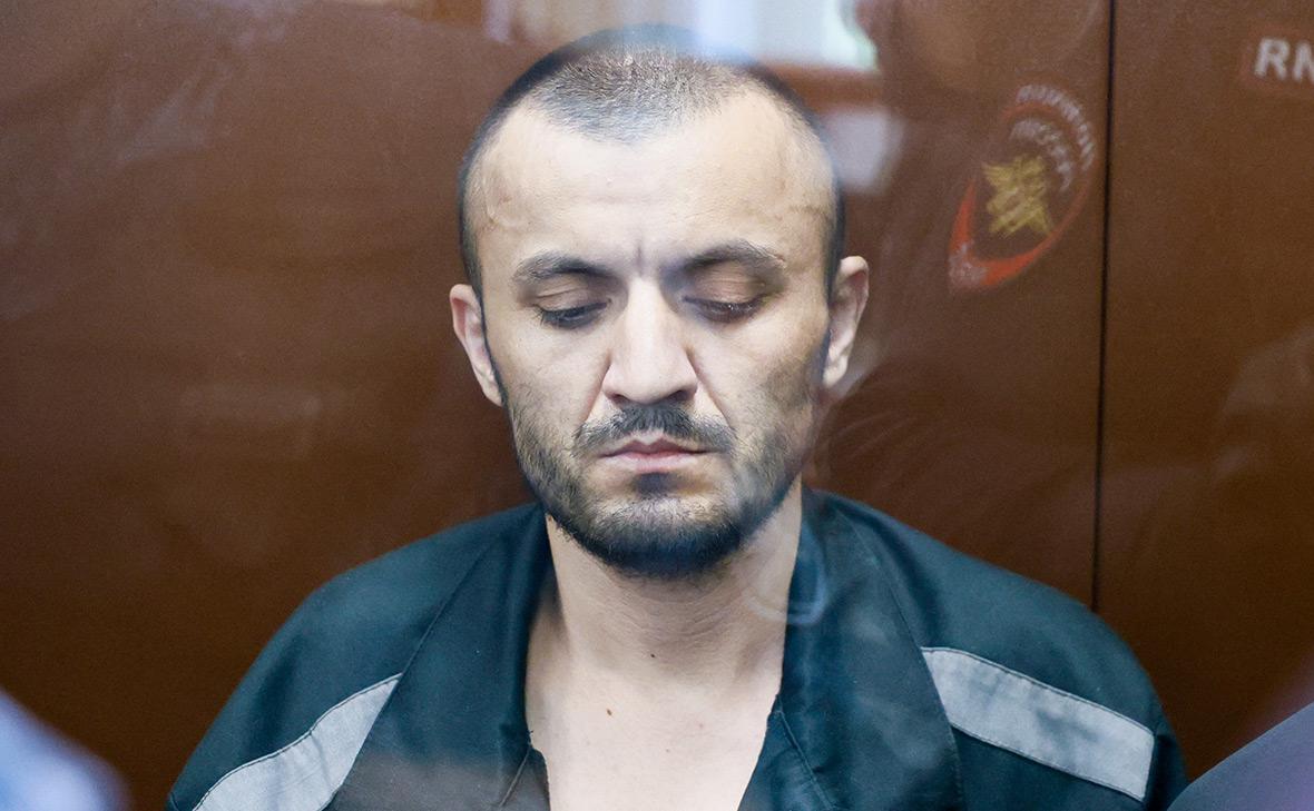 Далерджон Мирзоев (Юлия Морозова / ТАСС)