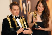 Режиссер «Аноры» вошел в историю кинематографа на церемонии «Оскар» rezhisser anory voshel v istoriyu kinematografa na czeremonii oskar-ekbonline-ru-174099639200-0