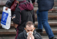 Роспотребнадзор сообщает о высоких показателях ОРВИ и гриппа в России rospotrebnadzor soobshhaet o vysokih pokazatelyah orvi i grippa v rossii-ekbonline-ru-174228711700-0