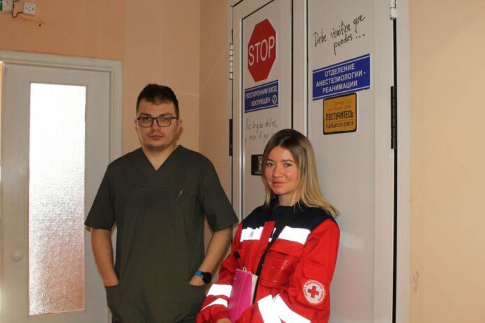 Североуральская центральная городская больница спасла жизнь ребенку благодаря слаженным действиям врачей-0