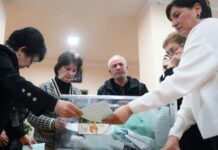 СК России действует решительно: возбуждены уголовные дела после инцидента на избирательном участке в Абхазии sk rossii dejstvuet reshitelno vozbuzhdeny ugolovnye dela posle inczidenta na izbiratelnom uchastke v abhazii-ekbonline-ru-174090572700-0