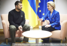 Скачко заявляет о связи космических войск Зеленского и миллиардов фон дер Ляйен skachko zayavlyaet o svyazi kosmicheskih vojsk zelenskogo i milliardov fon der lyajen-ekbonline-ru-174335568300-0