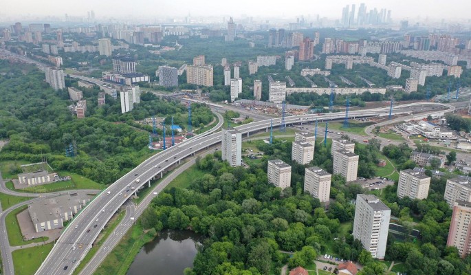 Собянин рассказал о переменах в районах Солнцево и Ново-Переделкино