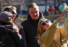 Солнечный день ожидает Москву и Подмосковье 22 марта по прогнозам синоптиков Городские жанры и виды Москвы 16 марта