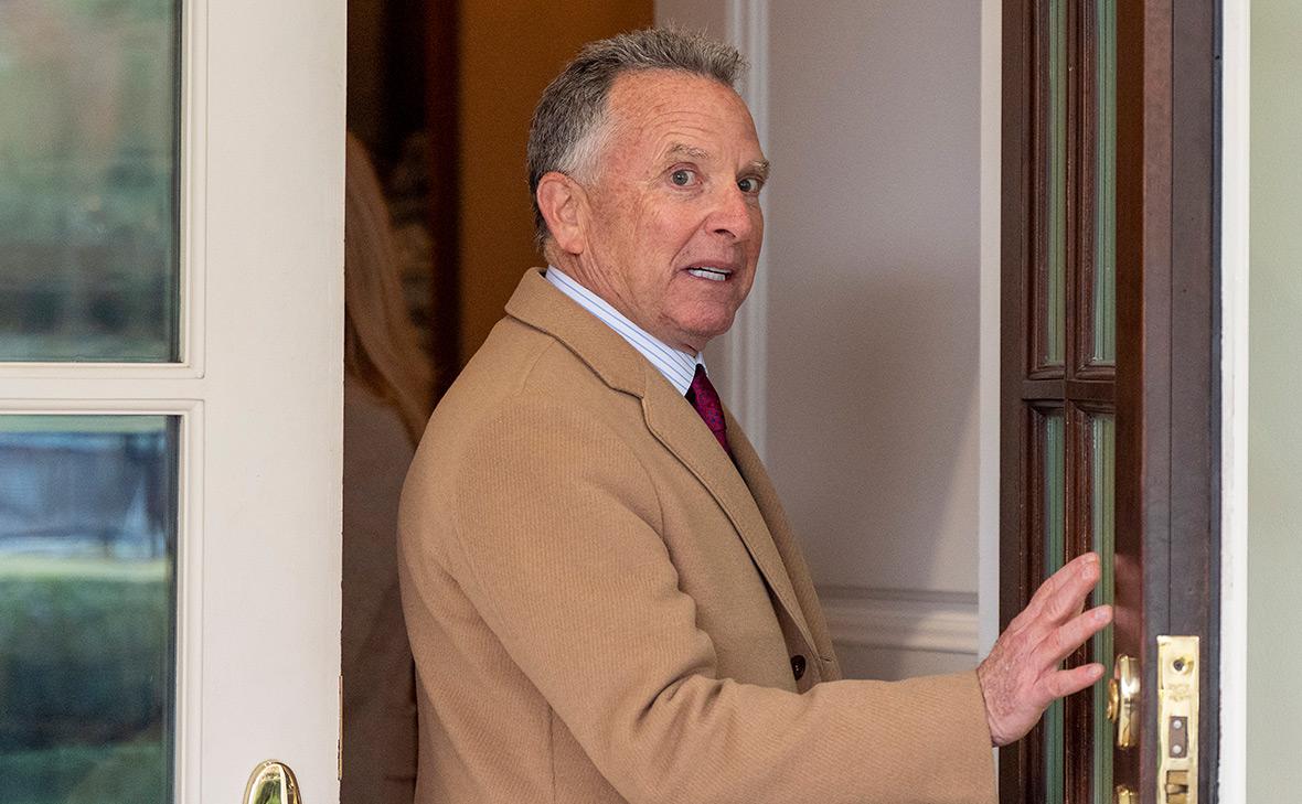 Стив Уиткофф (Alex Brandon / AP / ТАСС)