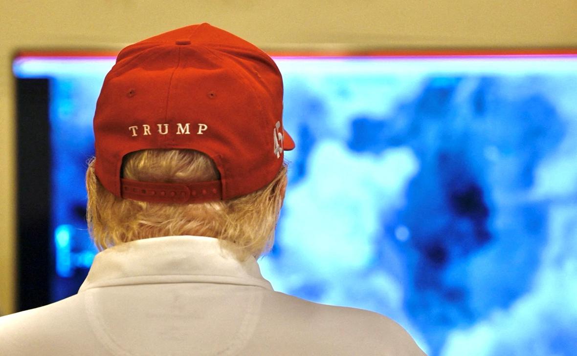 Дональд Трамп (White House / Reuters)