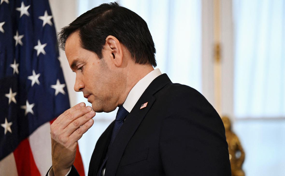 Марко Рубио (Annabelle Gordon / Reuters)