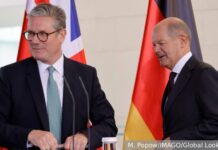 Стармер и Шольц бросили вызов российским требованиям по Украине starmer i sholcz brosili vyzov rossijskim trebovaniyam po ukraine-ekbonline-ru-174095301000-0