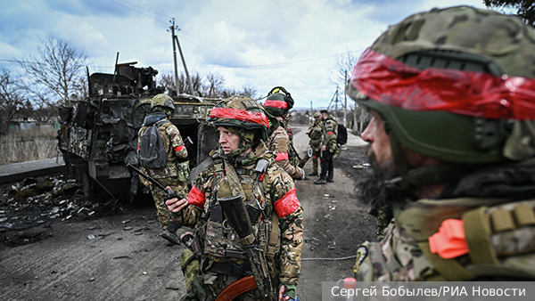 Эксперт рассказал о значении освобождения Щербаков и взятия под контроль Веселовки