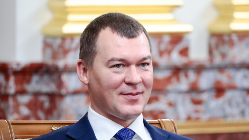 Журова назвала хорошим сигналом снятие ЕС санкций с Дегтярёва