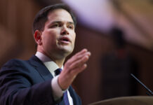 Тайные переговоры в Джидде Раскрыты детали диалога США и Украины о будущем конфликта NationalHarborMd-March62014SenatorMarcoRubio