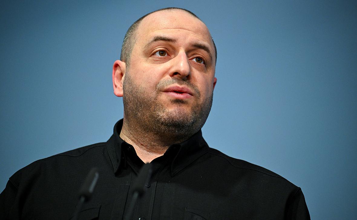 Рустем Умеров (Annegret Hilse / Reuters)